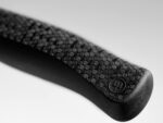 Wüsthof Performer Cuchillo de chef de 8 pulgadas, negro