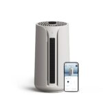 Purificador de aire 3 en 1 Blueair BLU-AIRPURIFIER-PREMIUM refrigeracion calefaccion purificacion HEPASilent cobertura 8