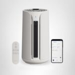 Purificador de aire 3 en 1 Blueair BLU-AIRPURIFIER-PREMIUM refrigeracion calefaccion purificacion HEPASilent cobertura 8