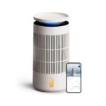 Purificador de aire y humidificador 2 en 1 Blueair 113825 HEPASilent filtro HEPA para habitaciones hasta 174 metros cuad