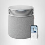 Purificador de Aire para Hogar Blueair BLU-11293 HEPASilent WiFi modo automático cubre hasta 314 metros cuadrados elimin