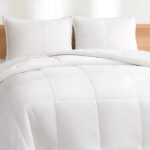 Juego de edredon UGG Blissful Britannica Home Fashions 10266 reversible hipoalergenico relleno alternativo de plumon sua