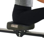 Máquina de Remo Doble Mango Women's Health Men's Health 1678 resistencia magnética y aire 14 niveles Bluetooth app MyClo