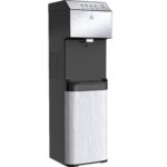 Dispensador despachador de agua eléctrico sin botella Avalon A13-S sin contacto BioGuard 3 temperaturas reloj digital au