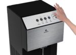 Dispensador despachador de agua eléctrico sin botella Avalon A13-S sin contacto BioGuard 3 temperaturas reloj digital au