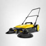Barredora de Empuje para Exteriores Karcher S 4 Twin 1.766-361.0 Ancho de Barrido 68 cm Capacidad 19.9 litros para Talle