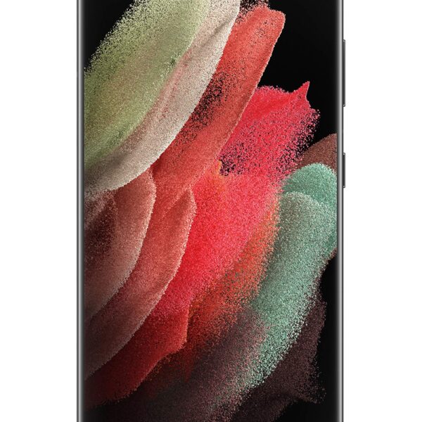 Teléfono Celular Samsung Galaxy S21 Ultra SM-G998UZKAXAA desbloqueado 5G cámara 108MP video 8K Android