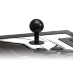 Arcade Stick HORI Fighting Stick alpha AB11-001U Xbox Series X|S Xbox One Windows 10 con licencia Microsoft