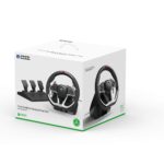 Volante de Carreras con Retroalimentación de Fuerza Hori Force Feedback DLX AB05-001U para Xbox Series X S Xbox One