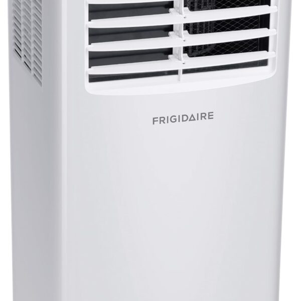 Aire acondicionado portátil Frigidaire FHPC082AC1 8000 BTU ASHRAE 5500 BTU DOE blanco enfría hasta 32 m2 deshumidificado