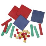 Learning Resources Juego de clase de azulejos de álgebra y juego de azulejos de álgebra magnética