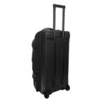 Eddie Bauer Bolsa de lona Expedition 2.0 hecha de policarbonato resistente y nailon, Negro