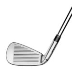 TaylorMade Palos de golf SIM2 Max para hombres, Acero