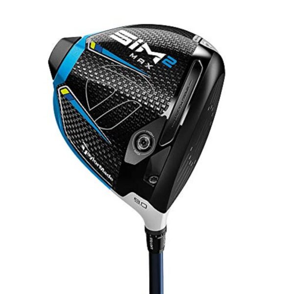TaylorMade Golf SIM2 MAX Driver