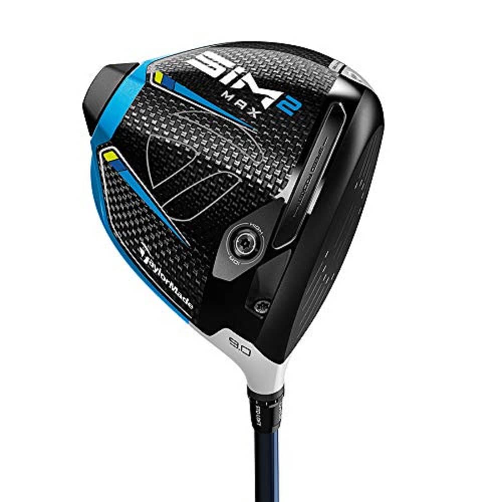 Version 1.0.0 TaylorMade Golf SIM2 MAX Driver