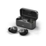 Auriculares Inalámbricos para Juegos EPOS GTW 270 Hybrid 1000230 Bluetooth USB-C aptX Baja Latencia Diseño Cerrado Micró