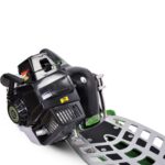 MotoTec /UberScoot 70x Patinete de gas de 2 velocidades Verde