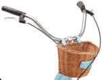 Schwinn - Patinete Shuffle para adultos con rueda delantera de 26 pulgadas, rueda trasera de 20 pulgadas, frenos lineale
