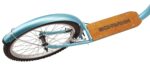 Schwinn - Patinete Shuffle para adultos con rueda delantera de 26 pulgadas, rueda trasera de 20 pulgadas, frenos lineale