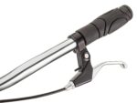 Schwinn - Patinete Shuffle para adultos con rueda delantera de 26 pulgadas, rueda trasera de 20 pulgadas, frenos lineale