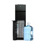 Dispensador Enfriador de Agua Brio CLNLPOU520SCF2B Serie 520 Carga Inferior con Filtro de 2 Etapas Color Negro
