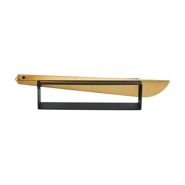 RBT Sable de champán prémium para reventar botellas sin esfuerzo, elegante herramienta de sabrage, 3.94 x 17.72 pulgadas