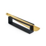 RBT Sable de champán prémium para reventar botellas sin esfuerzo, elegante herramienta de sabrage, 3.94 x 17.72 pulgadas