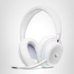 Logitech G735 981-001082 Auriculares Inalambricos para Juegos RGB LIGHTSYNC Bluetooth Microfono Desmontable PC