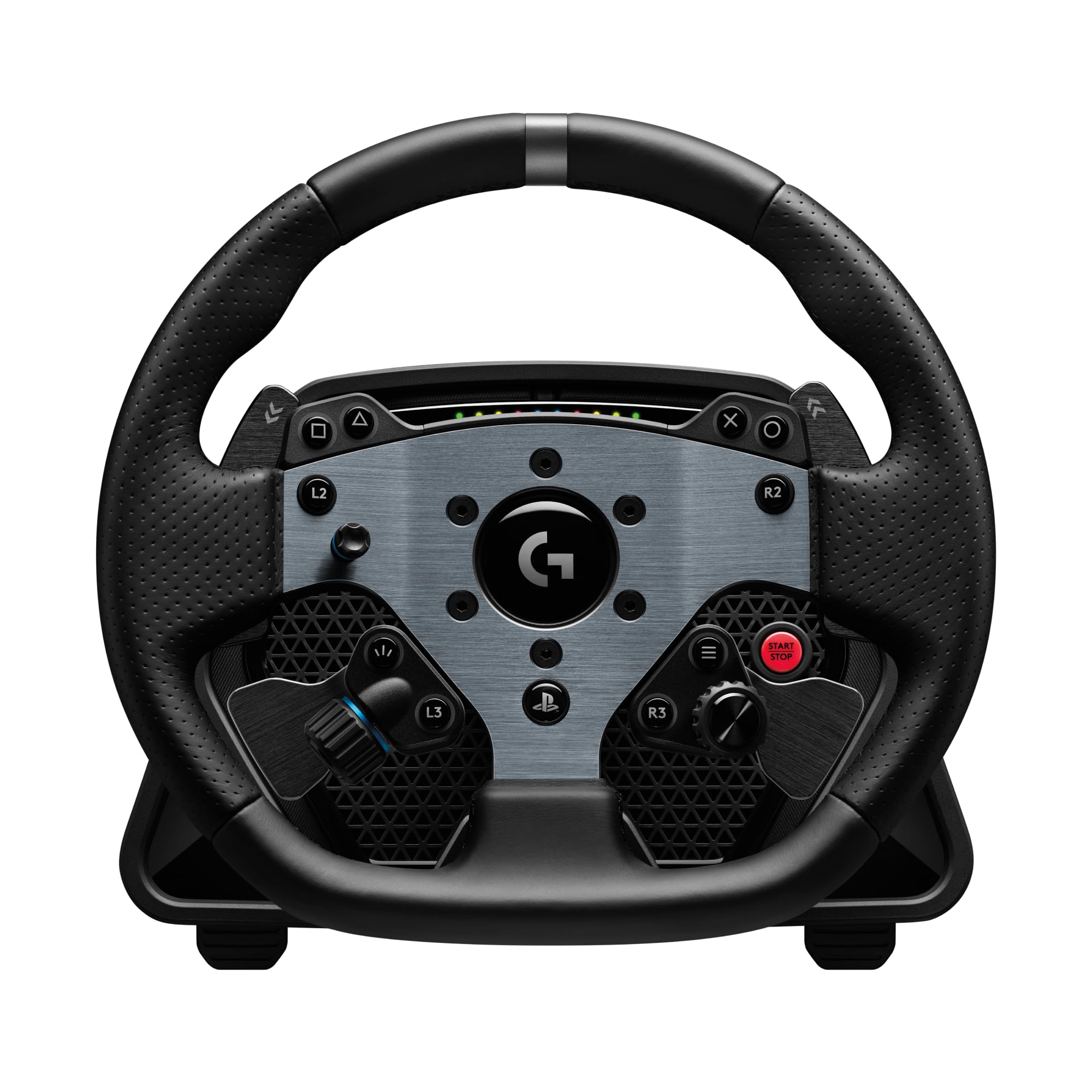 Version 1.0.0 Volante de Carreras Direct Drive 11 Nm Logitech G PRO 941-000175 PS5 PS4 PC Tecnología TRUEFORCE Paletas Magnéticas Dobl