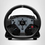 Volante de Carreras Direct Drive 11 Nm Logitech G PRO 941-000175 PS5 PS4 PC Tecnología TRUEFORCE Paletas Magnéticas Dobl