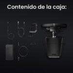Volante de Carreras Direct Drive 11 Nm Logitech G PRO 941-000175 PS5 PS4 PC Tecnología TRUEFORCE Paletas Magnéticas Dobl
