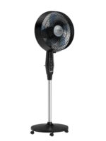 Ventilador pedestal exterior Rowenta 23108451000 65 pulgadas 3 velocidades control remoto oscilante