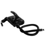 Retrospec iSUP - Bomba eléctrica inteligente de doble etapa para tablas de remo inflables, bomba de conector de coche de