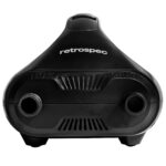 Retrospec iSUP - Bomba eléctrica inteligente de doble etapa para tablas de remo inflables, bomba de conector de coche de