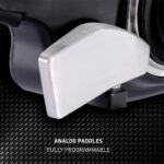 Volante complemento Thrustmaster Ferrari SF 1000 Edition 4060172 para PS5 PS4 Xbox Series X S y PC simulación Fórmula 1
