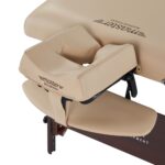 Master Massage Del Ray Pro Mesa de masaje portátil de 30 pulgadas (30 pulgadas de ancho x 84 pulgadas de largo) con altu
