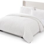Britannica Home Fashions UGG 13080 juego de edredon King felpa piel sintetica suave calido hipoalergenico lavable 3 piez