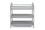 Suite Bebe Cambiador Brees en abedul gris y vintage
