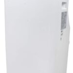 Aire acondicionado portátil 3 en 1 con deshumidificador Danby DPA072B8WDB-6 12000 BTU 7200 SACC blanco cobertura 350 pie