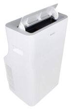 Aire acondicionado portátil 3 en 1 con deshumidificador Danby DPA072B8WDB-6 12000 BTU 7200 SACC blanco cobertura 350 pie