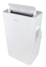 Aire acondicionado portátil 3 en 1 con deshumidificador Danby DPA072B8WDB-6 12000 BTU 7200 SACC blanco cobertura 350 pie