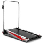 Caminadora de Escritorio Egofit Fitwalker M1T con Inclinacion 5 Porciento Capacidad 220 Libras Control Remoto y App