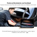 Caminadora de Escritorio Egofit Fitwalker M1T con Inclinacion 5 Porciento Capacidad 220 Libras Control Remoto y App