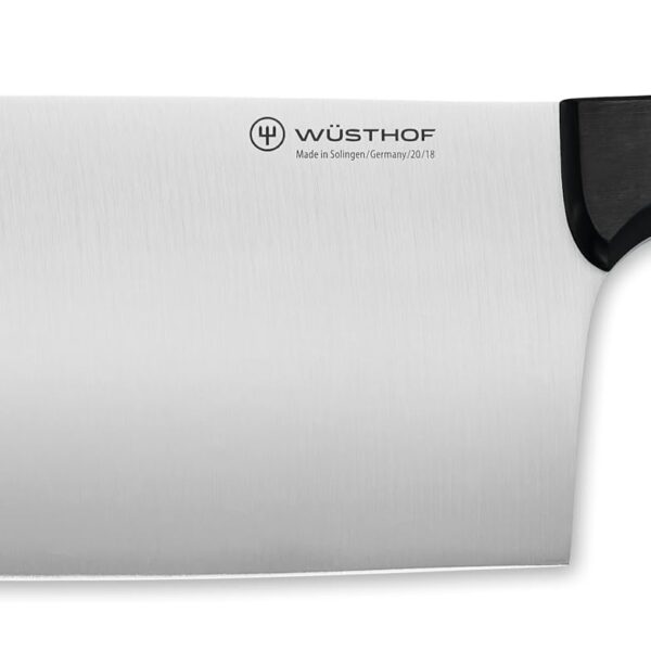 WÜSTHOF Cuchillo de chef chino de 7" 1129500218