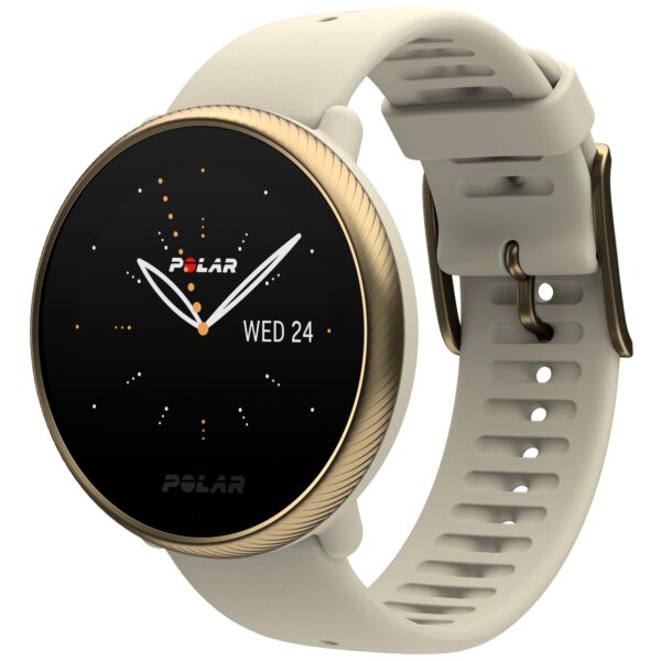 POLAR Ignite Serie 2 Reloj inteligente resistente al agua con GPS, monitoreo de frecuencia cardíaca, análisis del sueño