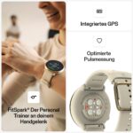 POLAR Ignite Serie 2 Reloj inteligente resistente al agua con GPS, monitoreo de frecuencia cardíaca, análisis del sueño