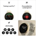 POLAR Ignite Serie 2 Reloj inteligente resistente al agua con GPS, monitoreo de frecuencia cardíaca, análisis del sueño