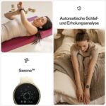 POLAR Ignite Serie 2 Reloj inteligente resistente al agua con GPS, monitoreo de frecuencia cardíaca, análisis del sueño