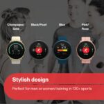POLAR Ignite Serie 2 Reloj inteligente resistente al agua con GPS, monitoreo de frecuencia cardíaca, análisis del sueño