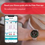 POLAR Ignite Serie 2 Reloj inteligente resistente al agua con GPS, monitoreo de frecuencia cardíaca, análisis del sueño